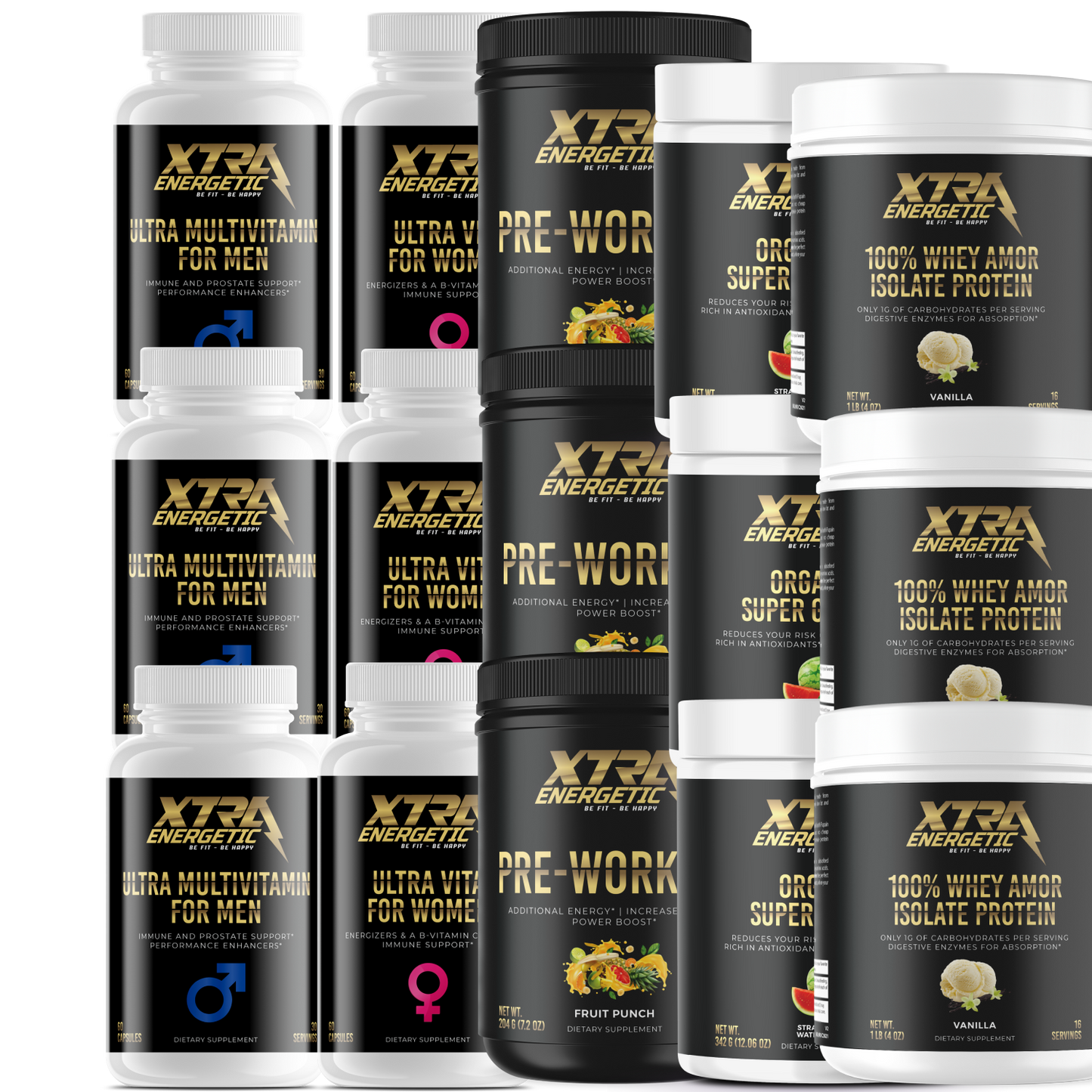 Full Circle Bundle - 90 days