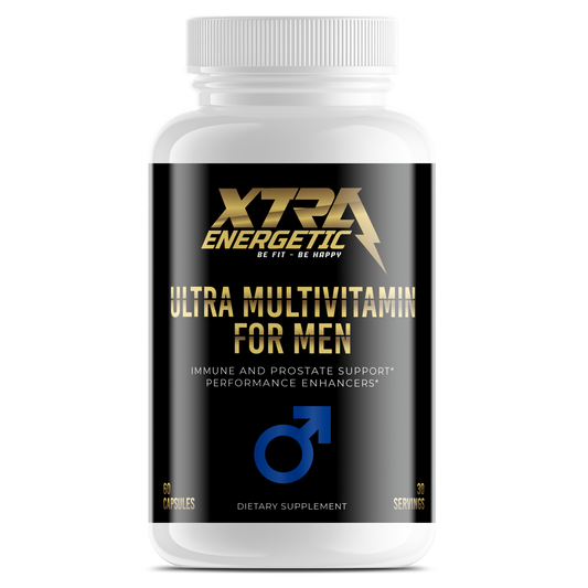 Ultra Multivitamin for Men